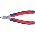 Knipex KNIPEX® 78 23 125 Electronic Super Knips-Comfort Grip 5" OAL 78 23 125
